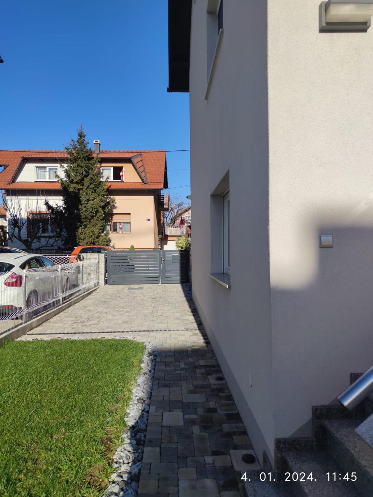 Lumani Apartment Zagreb With Free Parking Dış mekan fotoğraf