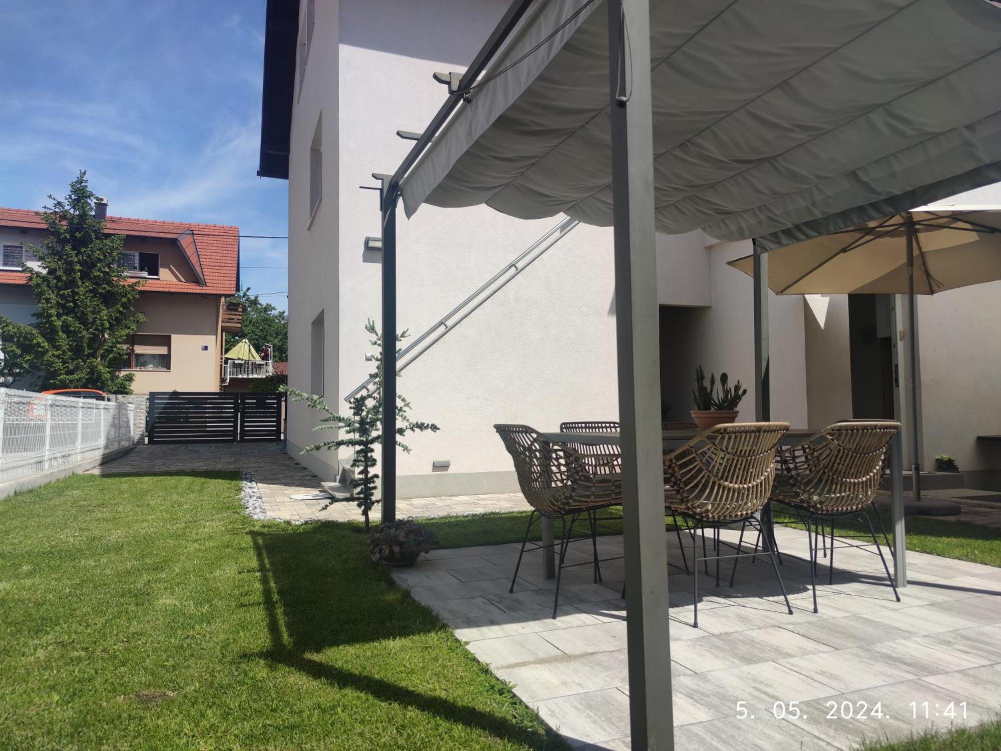 Lumani Apartment Zagreb With Free Parking Dış mekan fotoğraf