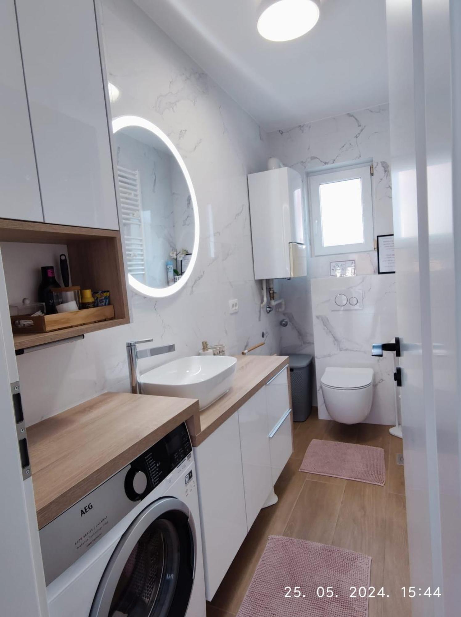 Lumani Apartment Zagreb With Free Parking Dış mekan fotoğraf
