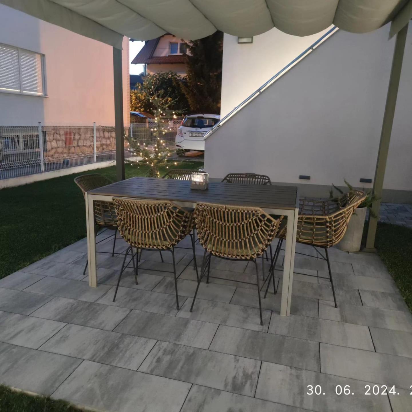 Lumani Apartment Zagreb With Free Parking Dış mekan fotoğraf