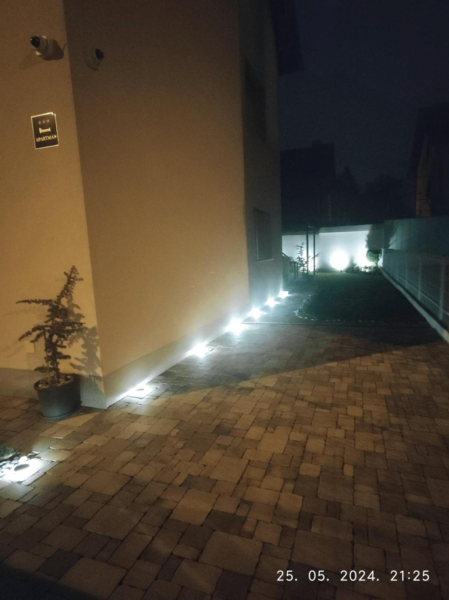 Lumani Apartment Zagreb With Free Parking Dış mekan fotoğraf
